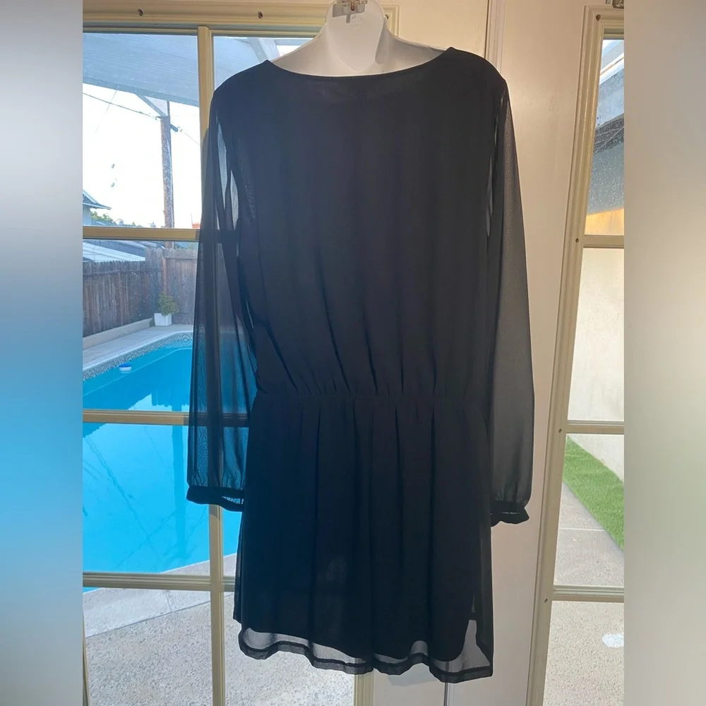 Express black romper - Picture 5 of 7